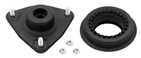 Kia strut/shock mounting kit-front