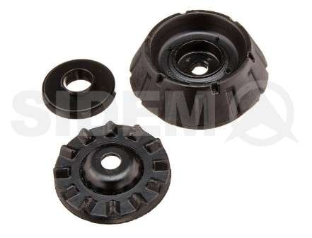 Kia strut/shock mounting kit-front