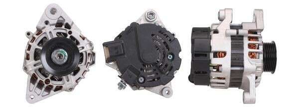 Kia alternator 80A 5PK 2 PIN