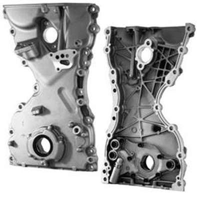 Suzuki oil pump