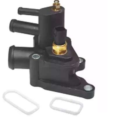 Chrysler coolant flange