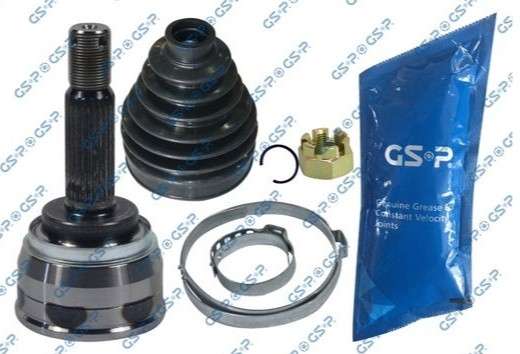 Kia cv joint - outer 22-25-50