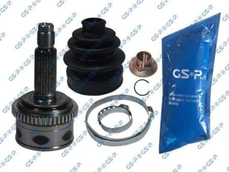 Kia cv joint - outer 24-20-52 48 TEETH