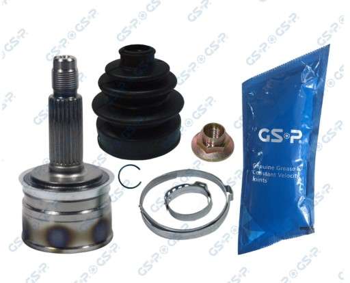 Kia cv joint - outer 24-20-52 INSIDE CLIP