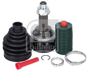 Suzuki cv joint - outer 25-29-49 43 TEETH