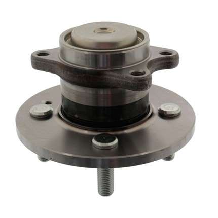 Kia wheel hub+bearing - rear 140mm FLANGE