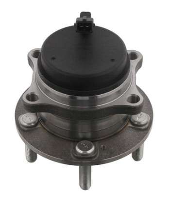 Kia wheel hub+bearing+ABS - rear 139.3mm FLANGE 4x2
