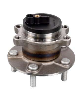 Chrysler wheel hub+bearing+ABS - rear 140.5mm FLANGE