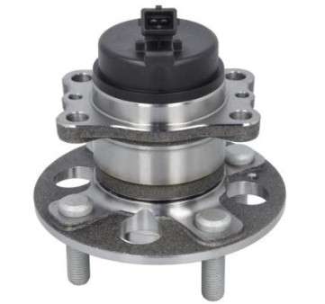 Kia wheel hub+bearing+ABS - rear 132mm FLANGE