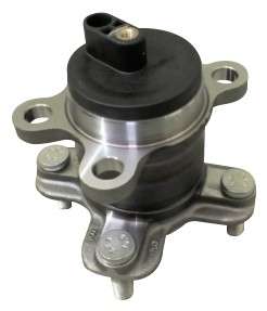 Suzuki wheel hub+bearing - rear 120mm FLANGE 4 BOLT HOLE