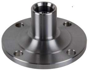 Suzuki wheel hub - front 35mm SHAFT 120mm FLANGE