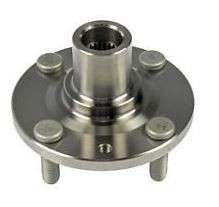 Kia wheel hub - front 38mm SHAFT 122mm FLANGE