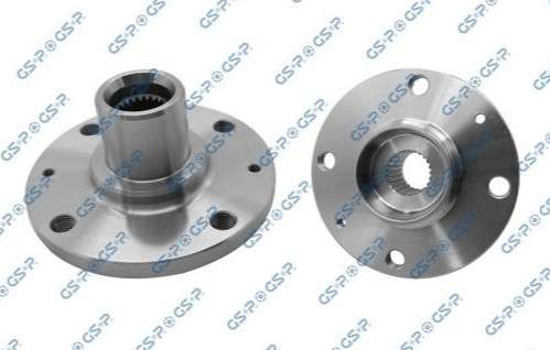 Suzuki wheel hub - front 120mm FLANGE 40mm SHAFT
