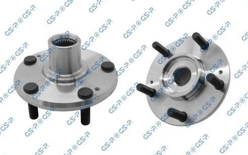 Kia wheel hub - front 139mm FLANGE 42mm SHAFT