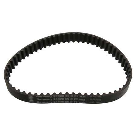 Kia timing belt - b/shaft - FSD 59x22 ROUND TEETH