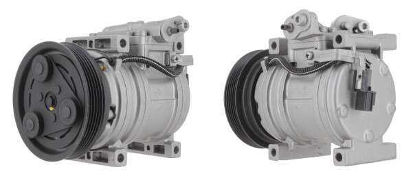 Kia aircon compressor