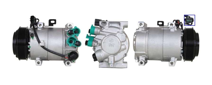 Kia aircon compressor