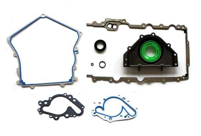 Dodge conversion gasket set