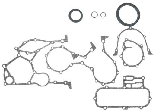 Kia conversion gasket set