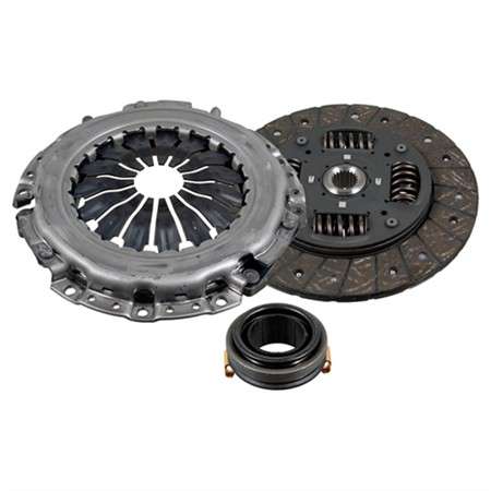 Kia clutch kit for solid f/w 3pc 225x22.35x20 -2018