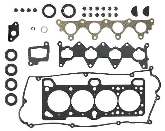 Kia head set - MLS FIBRE INTAKE GASKET