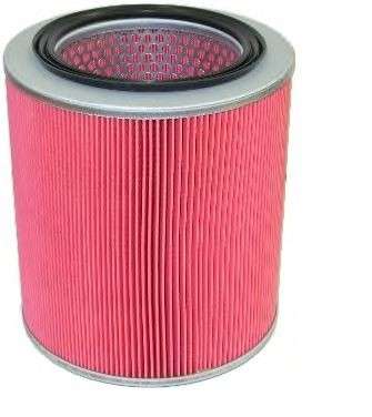 Kia filter - air - round 113x179x203 k2700 only -2004