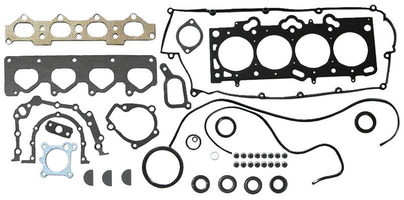 Kia overhaul gasket set - MLS 12 BOLT HOLE VCG