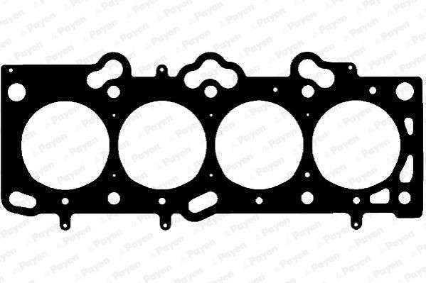 Kia cylinder head gasket - fibre