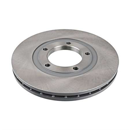Kia brake disc front - vented 278x26/26