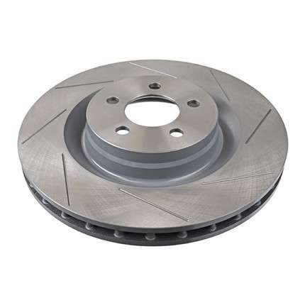 Chrysler brake disc front - vented 360x32/58