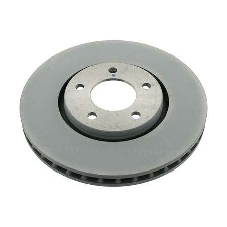Dodge brake disc front - vented 302x28/39 73.5mm SPIGOT
