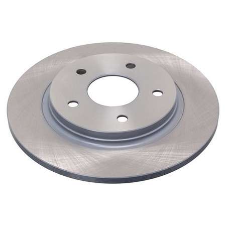 Dodge brake disc rear - solid 305x12/33