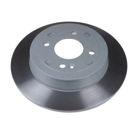 Kia brake disc rear - solid 262x10/44