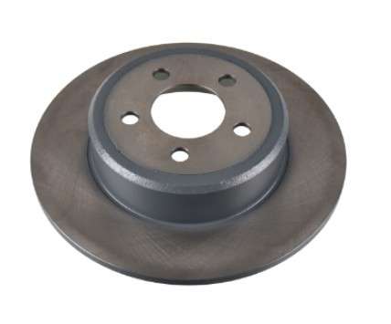 Chrysler brake disc rear - solid 320x10/67