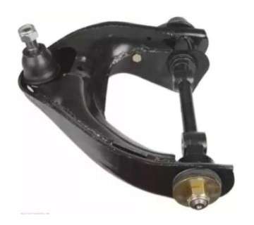 Kia control arm-front-upper left COMPLETE k2700 -2004