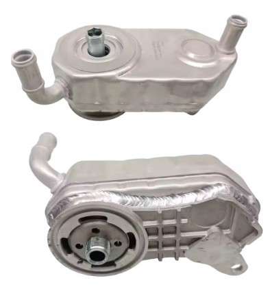Chrysler oil cooler - engine