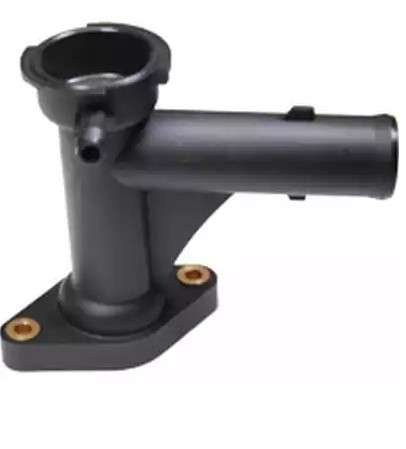 Chrysler coolant flange
