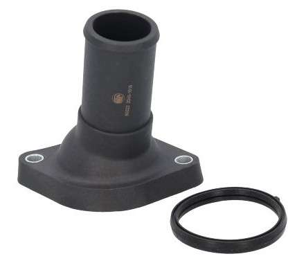 Chrysler coolant flange