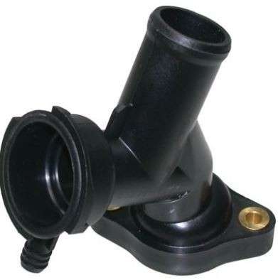 Chrysler coolant flange
