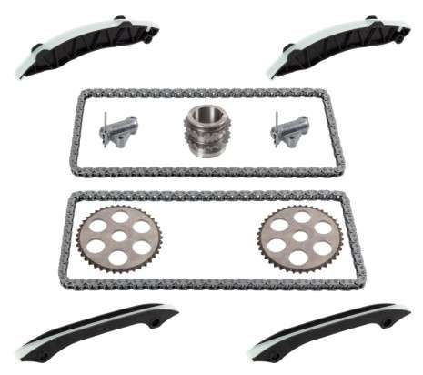 Chrysler chain kit with sprockets - E S116E-G68HING