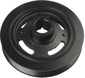 Kia crankshaft pulley-micro-V belt 148mm 6PK