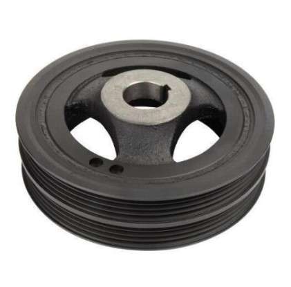 Kia crankshaft pulley-micro-V belt 138mm 4/4PK
