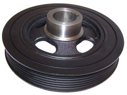 Dodge crankshaft pulley-micro-V belt 144mm 6PK