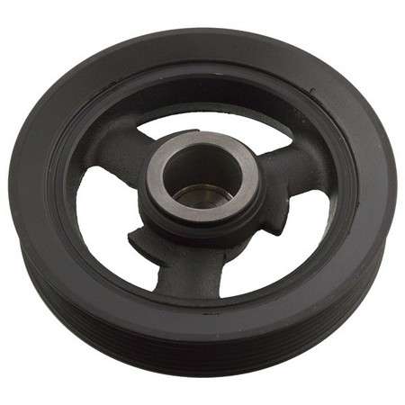 Chrysler crankshaft pulley-micro-V belt 145mm 6PK