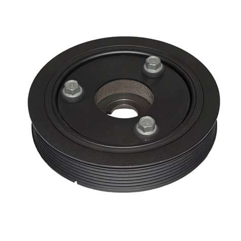 Kia crankshaft pulley-micro-V belt 155x42/22.5 7PK