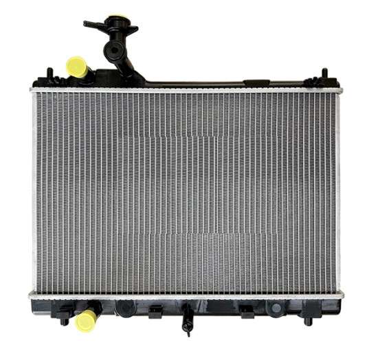 Suzuki radiator-cooling-aluminium 575x370x25 MANUAL