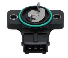 Kia sensor - accelerator position 3 PIN SQUARE PLUG anti clockwise rotation
