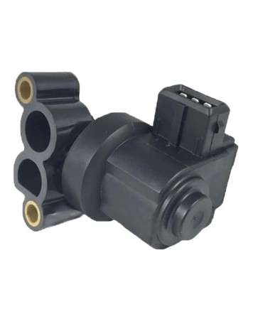 Kia control valve - idle 3 PIN SQUARE PLUG