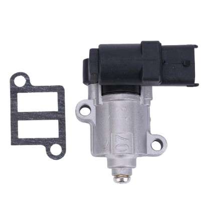 Kia control valve - idle 3 PIN ROUNDED PLUG
