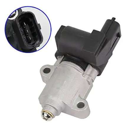 Kia control valve - idle cable driven throttle bodies